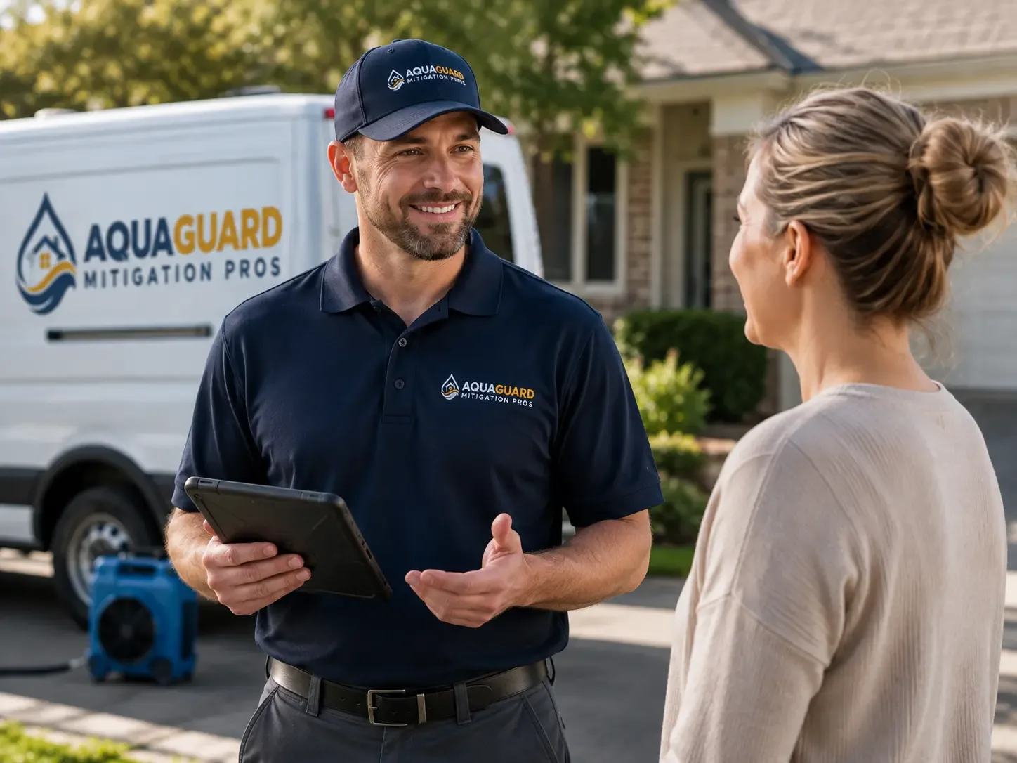 Water Damage Mitigation Dacoma, OK FAQs